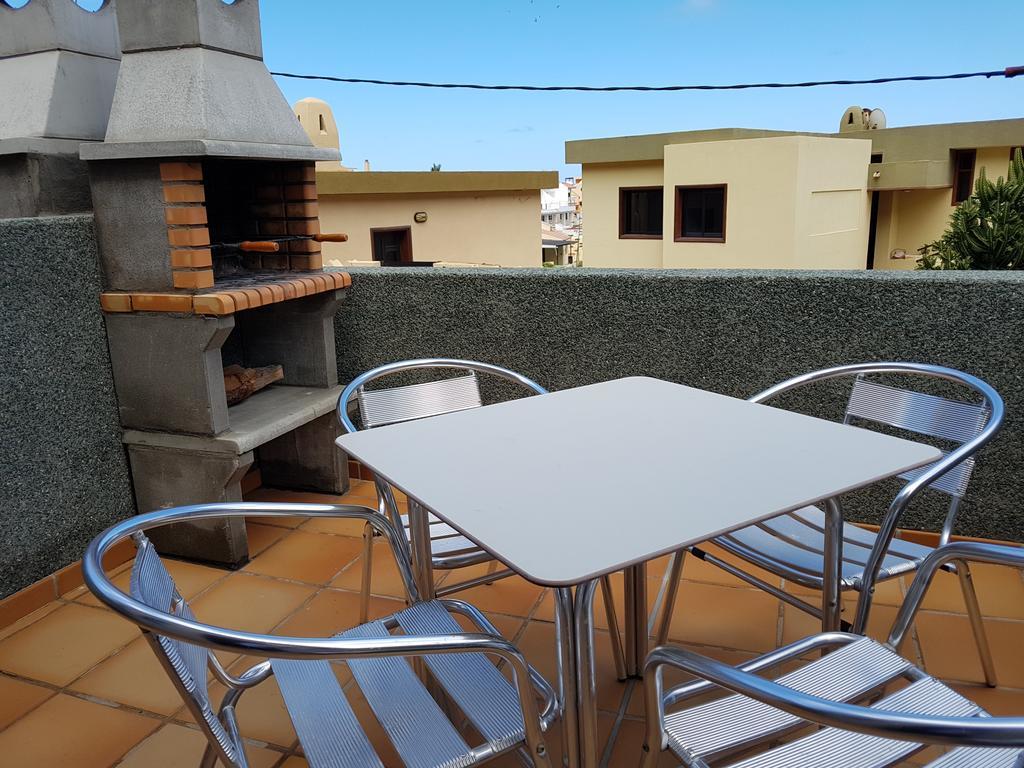 Vivienda Vacacional Monteprimero 2 Tamaduste Exterior foto