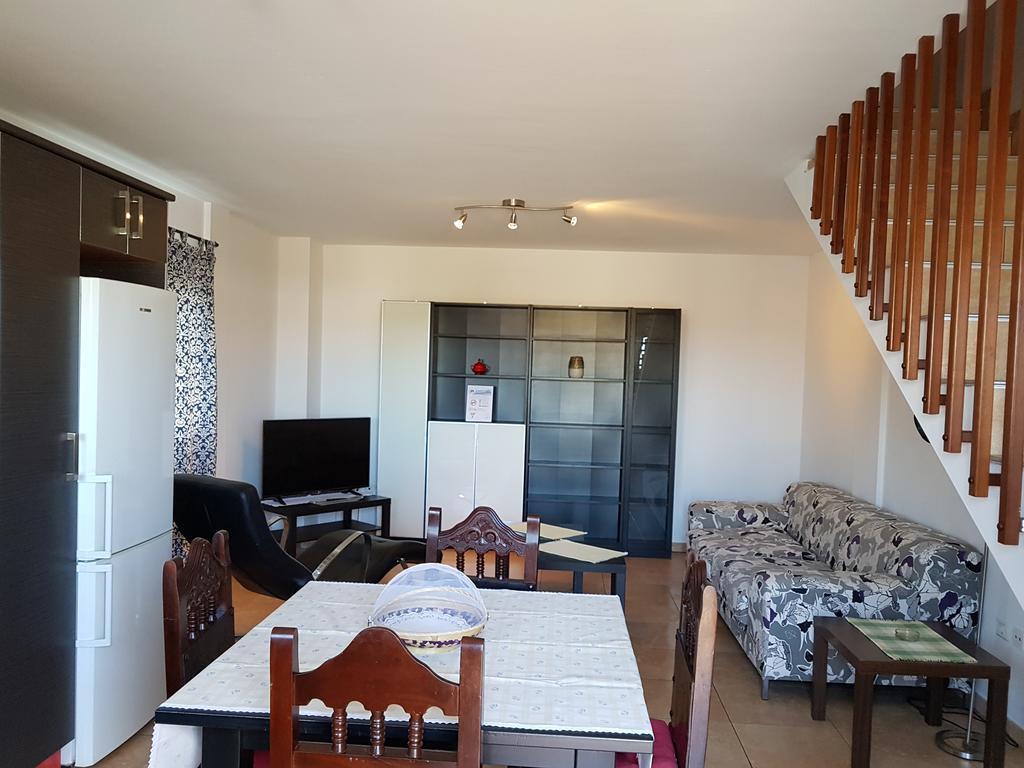 Vivienda Vacacional Monteprimero 2 Tamaduste Exterior foto