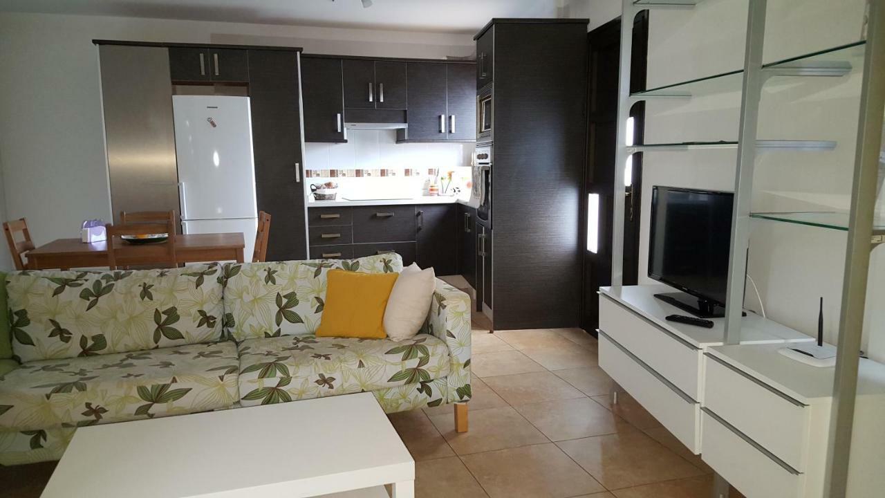 Vivienda Vacacional Monteprimero 2 Tamaduste Exterior foto