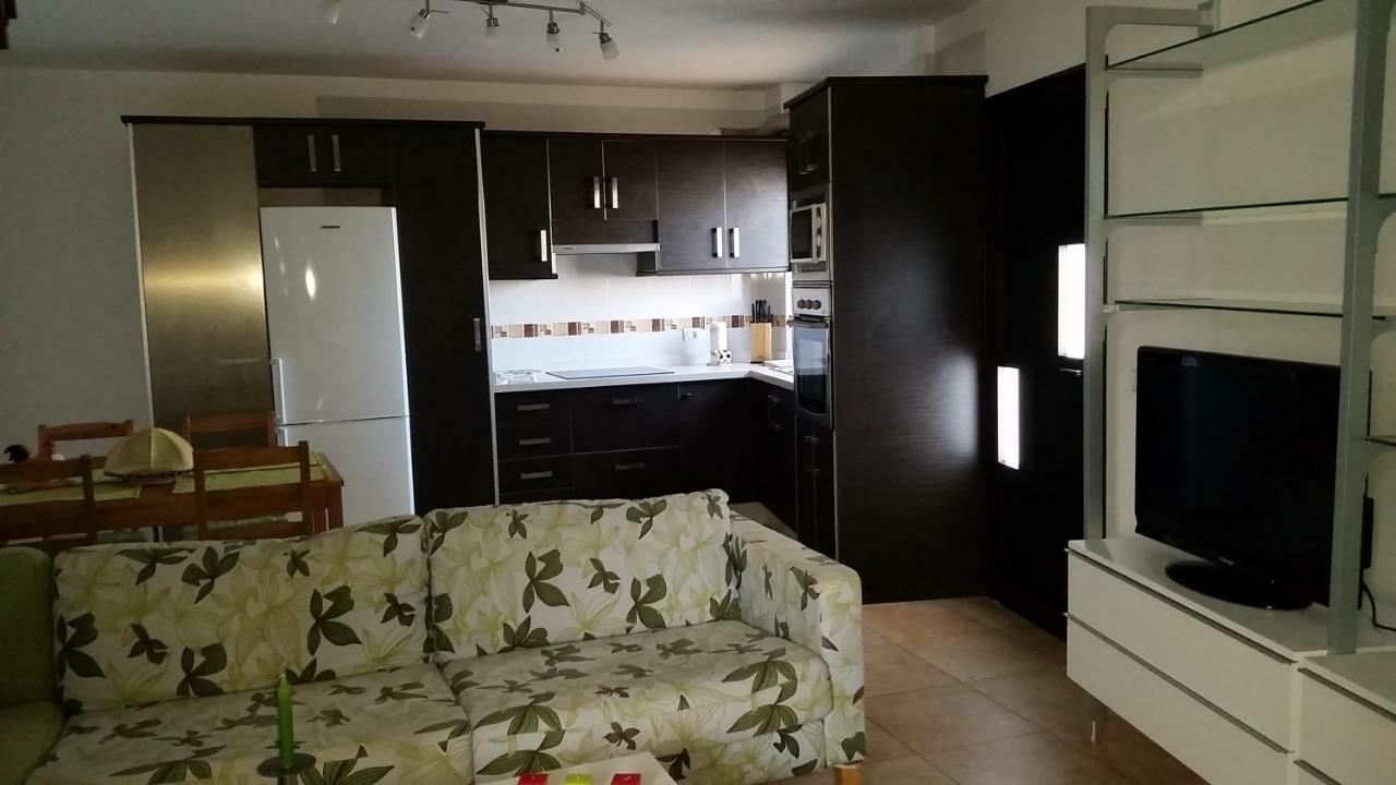 Vivienda Vacacional Monteprimero 2 Tamaduste Exterior foto